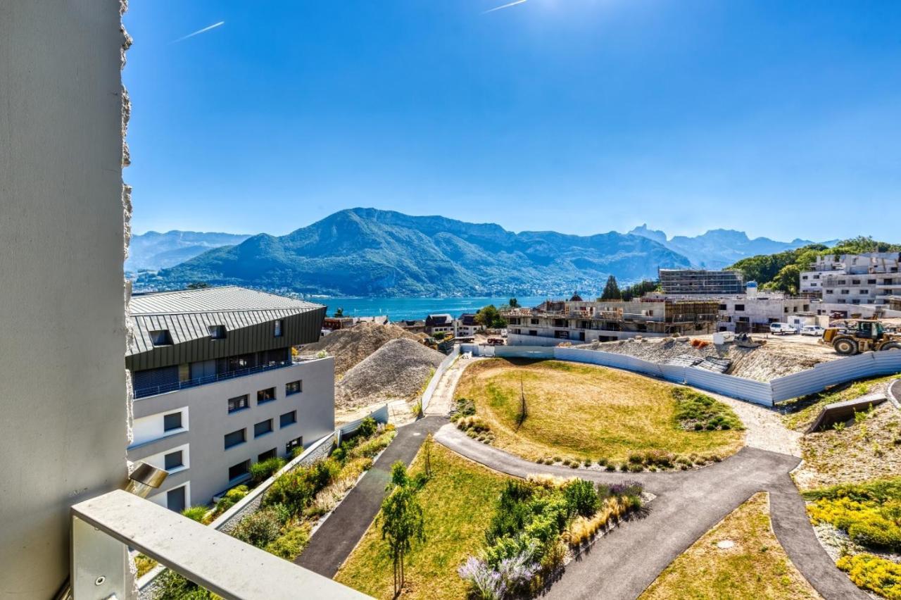 Le Panorama Du Lac Annecy Exterior photo