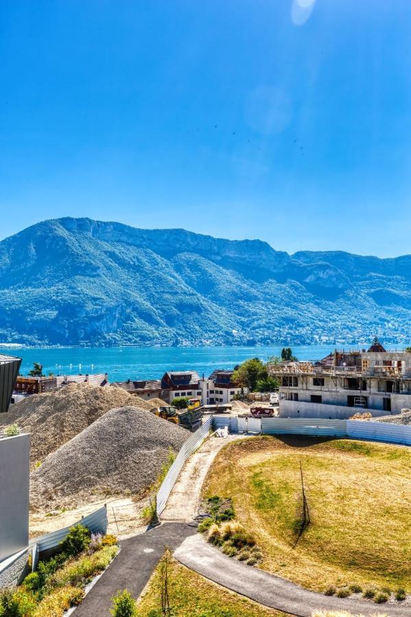 Le Panorama Du Lac Annecy Exterior photo